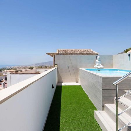 Apartamentos Carmen Маро Экстерьер фото