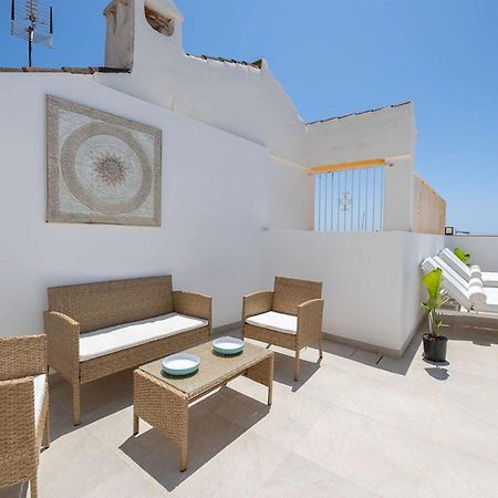 Apartamentos Carmen Маро Экстерьер фото