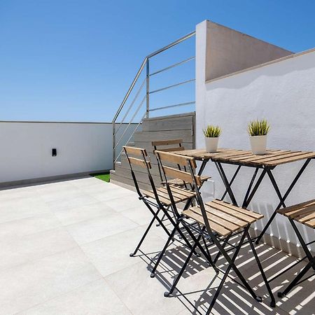 Apartamentos Carmen Маро Экстерьер фото