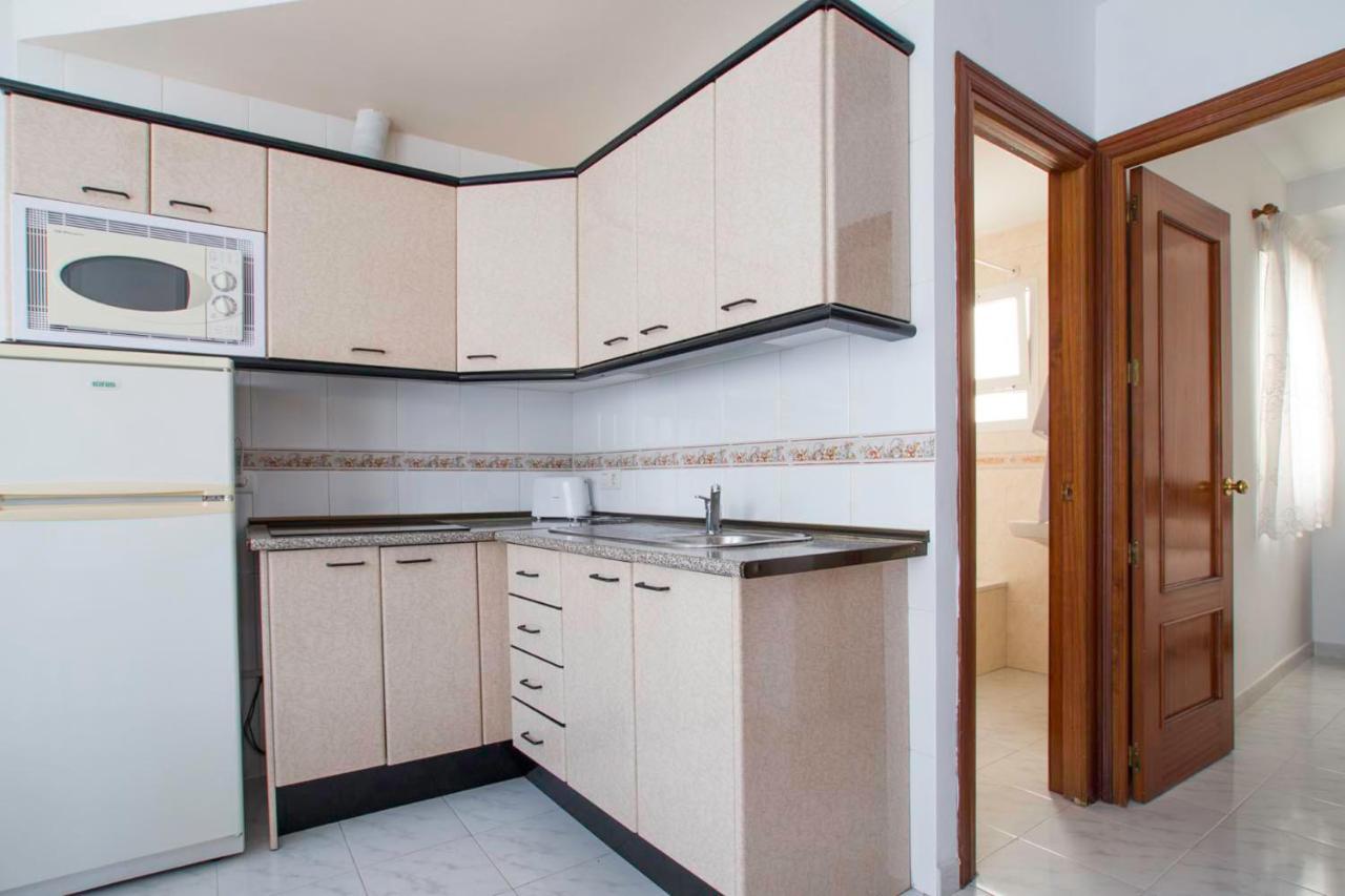 Apartamentos Carmen Маро Экстерьер фото