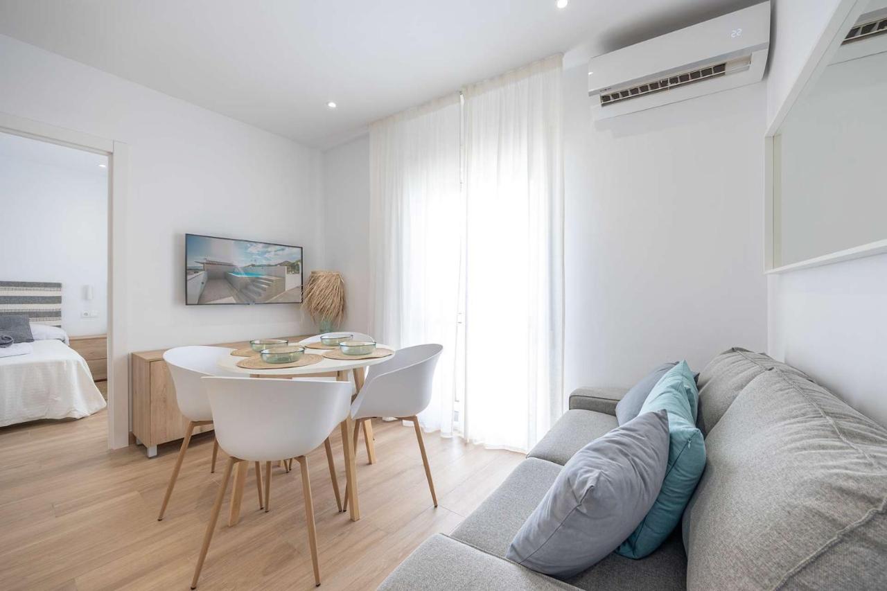Apartamentos Carmen Маро Экстерьер фото