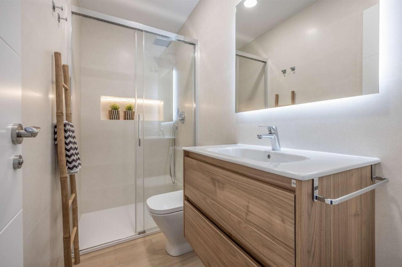 Apartamentos Carmen Маро Экстерьер фото