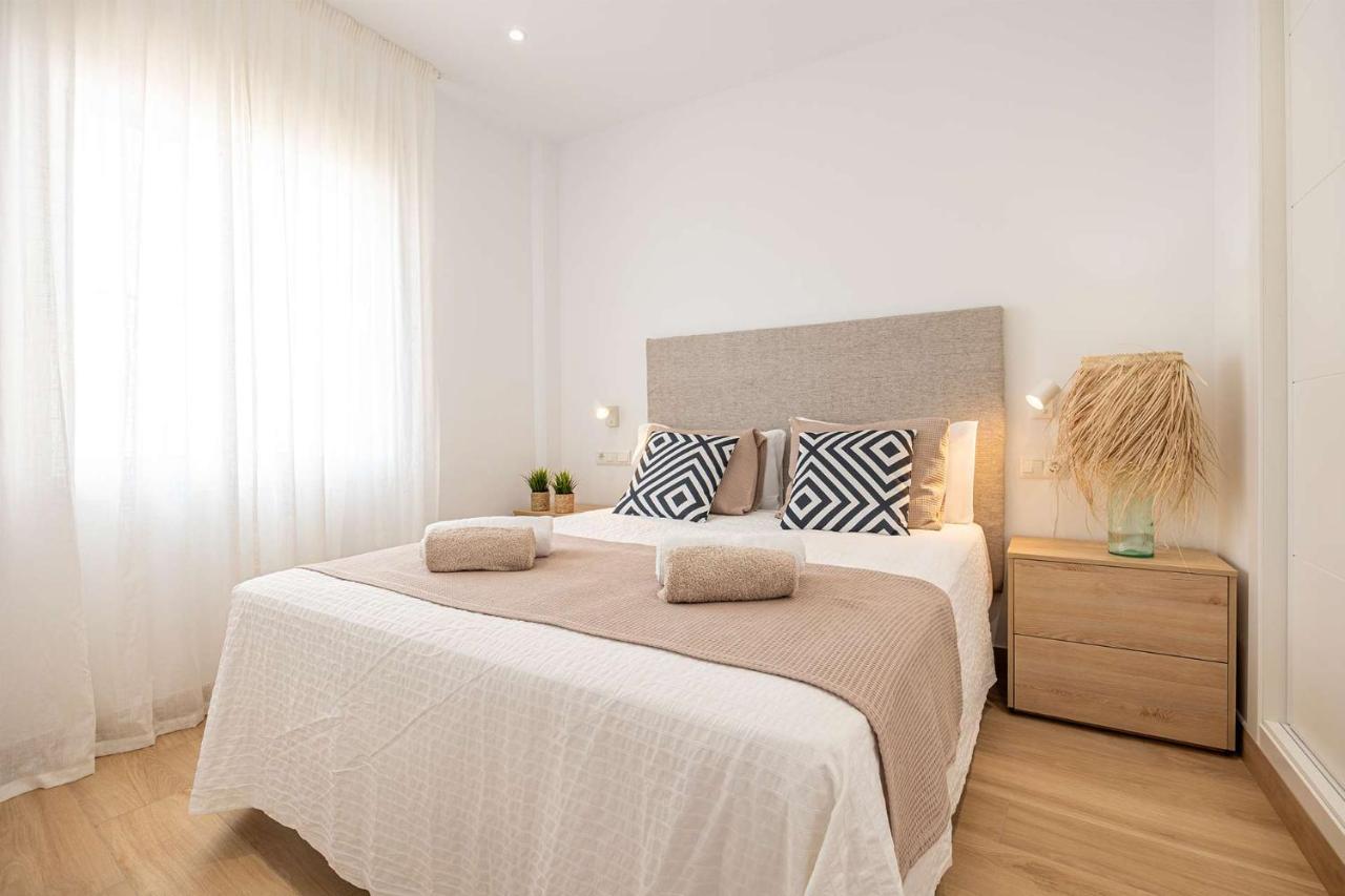 Apartamentos Carmen Маро Экстерьер фото