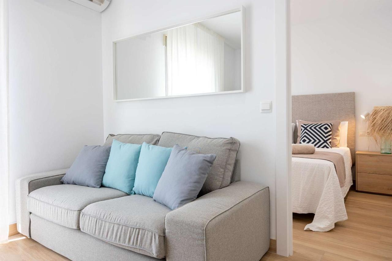 Apartamentos Carmen Маро Экстерьер фото