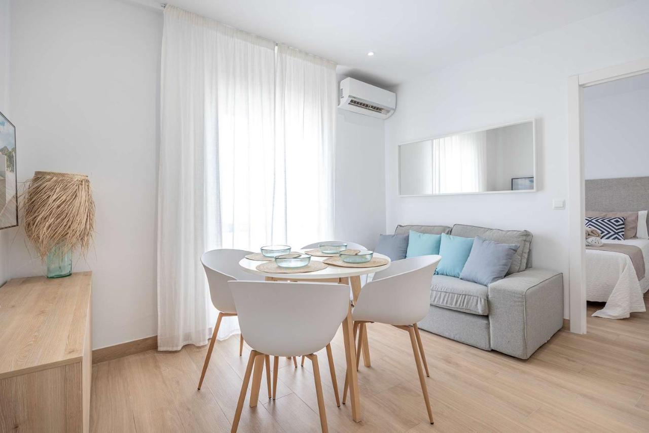 Apartamentos Carmen Маро Экстерьер фото
