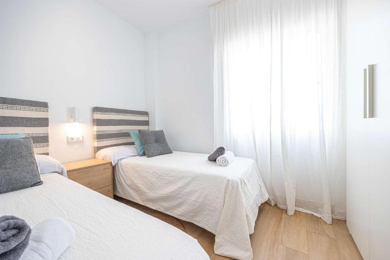 Apartamentos Carmen Маро Экстерьер фото