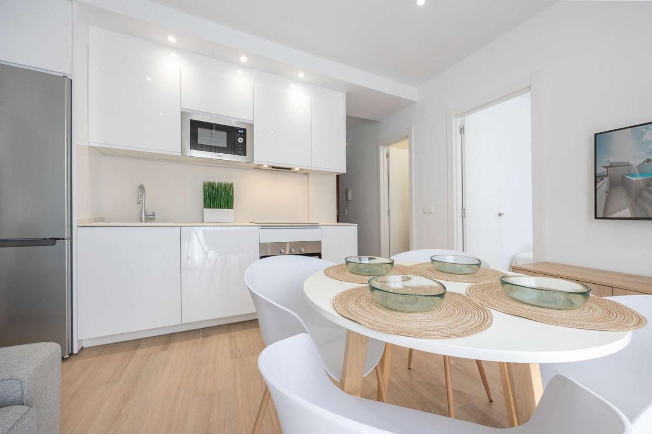 Apartamentos Carmen Маро Экстерьер фото