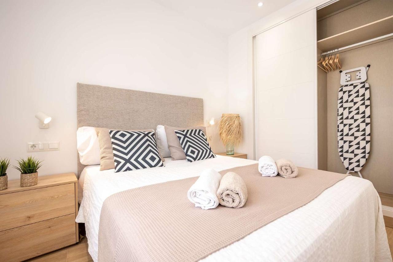Apartamentos Carmen Маро Экстерьер фото