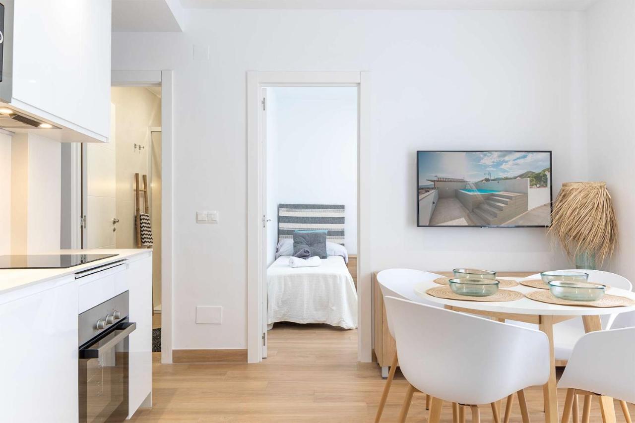 Apartamentos Carmen Маро Экстерьер фото
