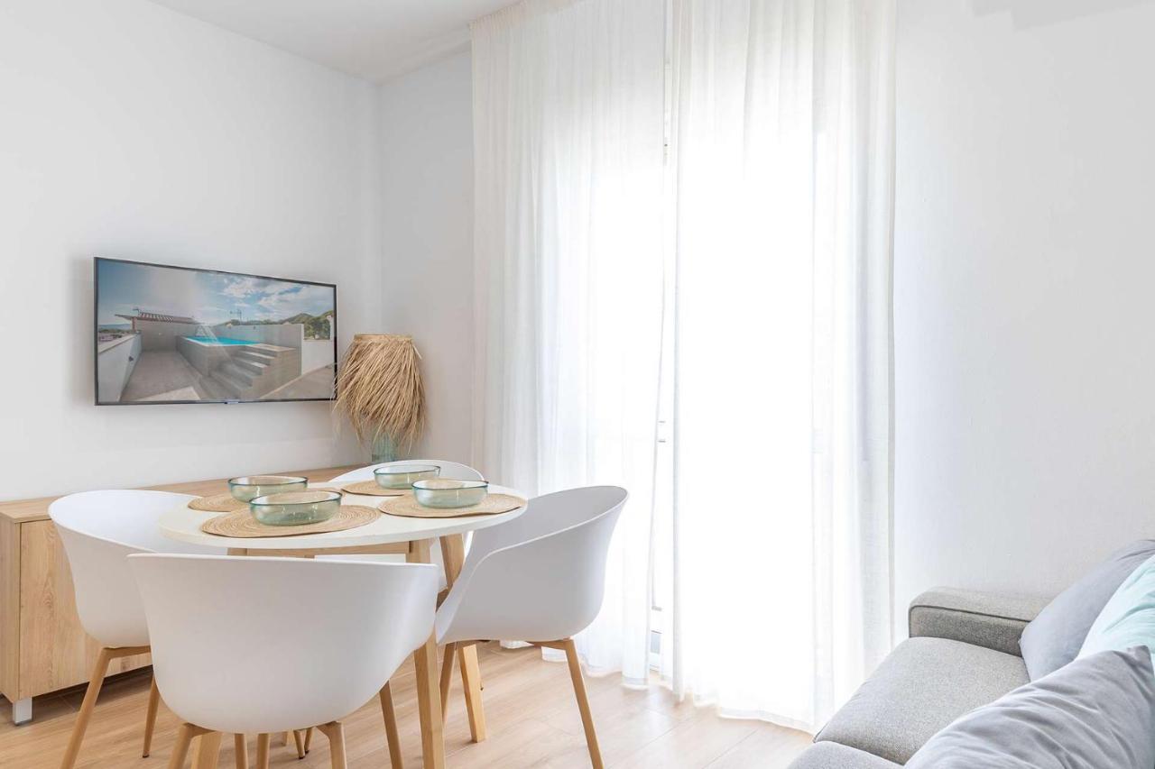 Apartamentos Carmen Маро Экстерьер фото