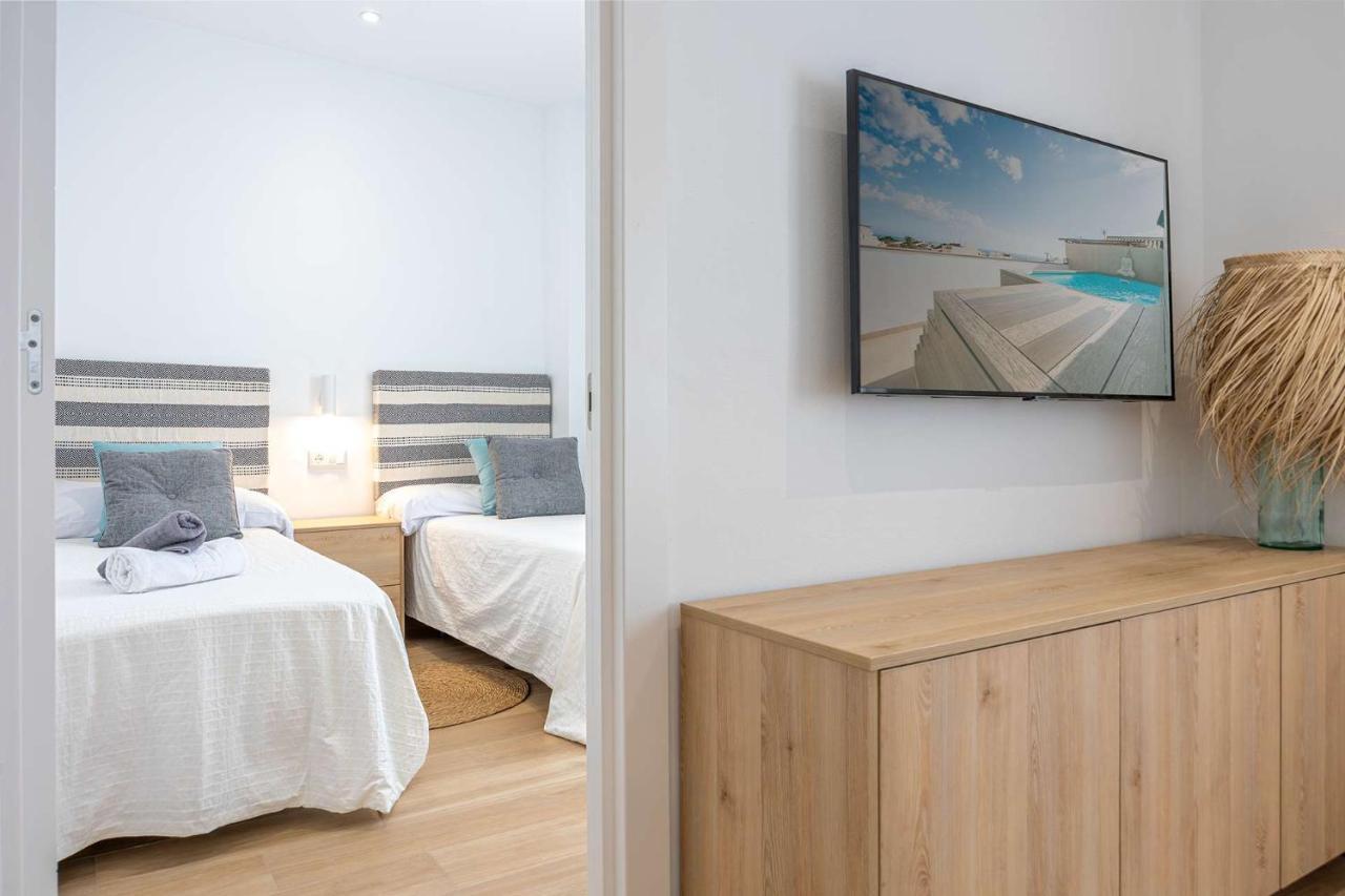 Apartamentos Carmen Маро Экстерьер фото