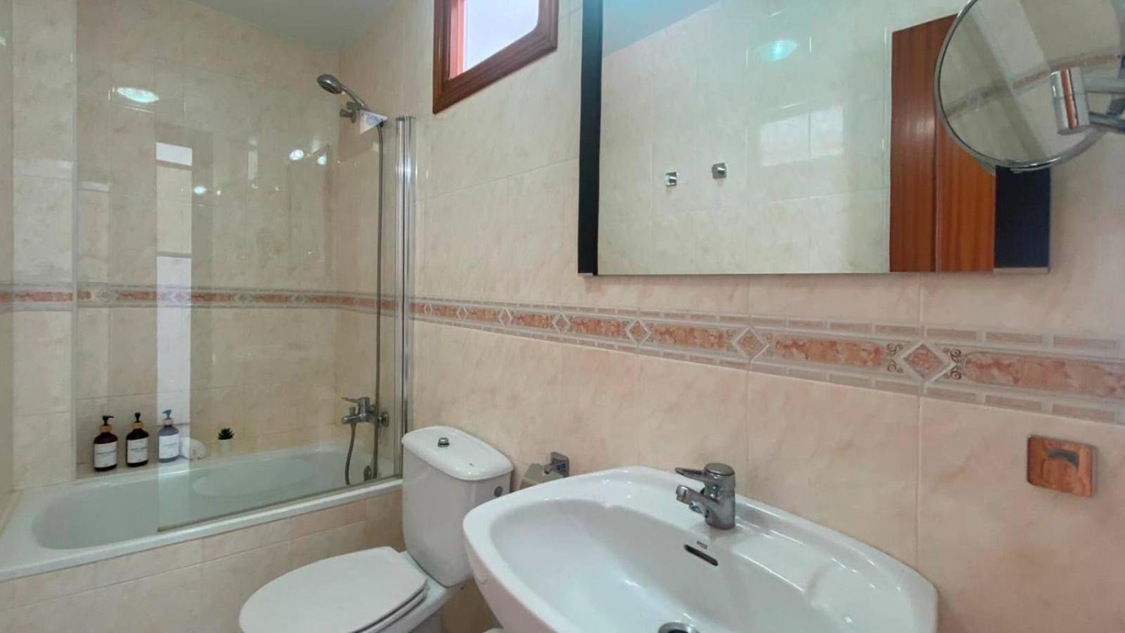 Apartamentos Carmen Маро Экстерьер фото
