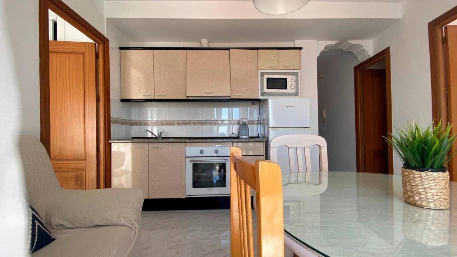 Apartamentos Carmen Маро Экстерьер фото