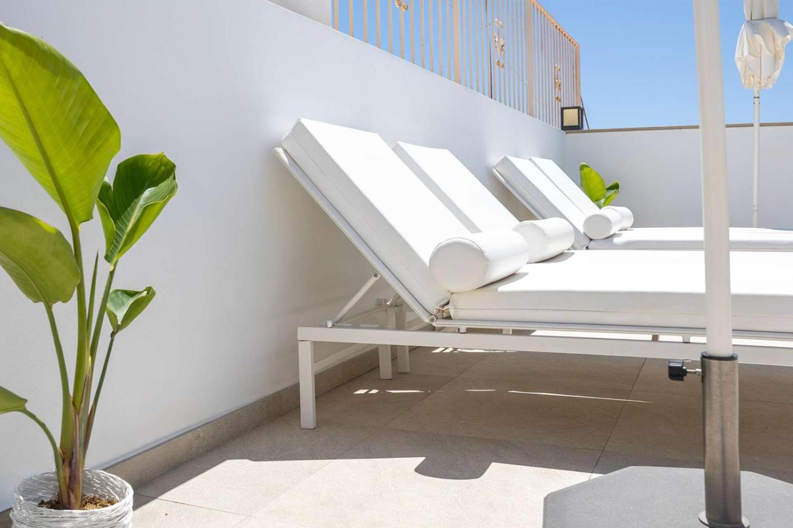 Apartamentos Carmen Маро Экстерьер фото
