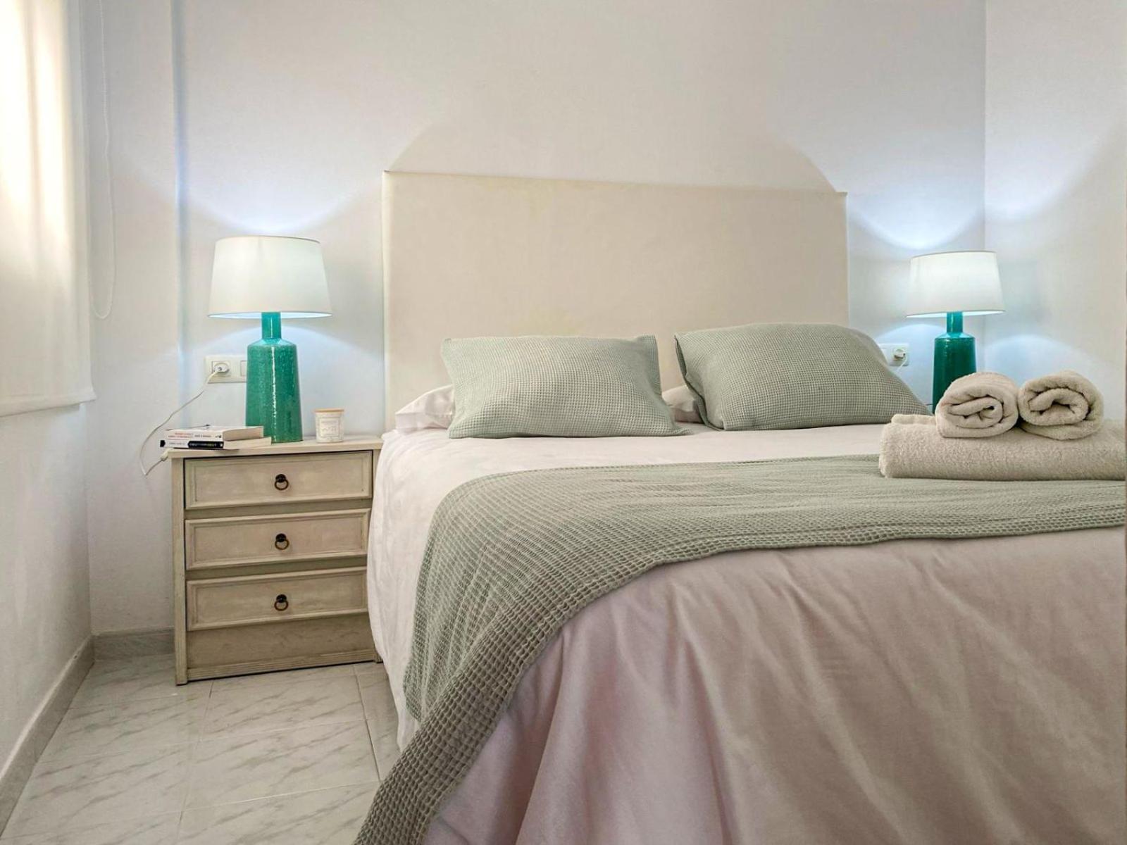 Apartamentos Carmen Маро Экстерьер фото