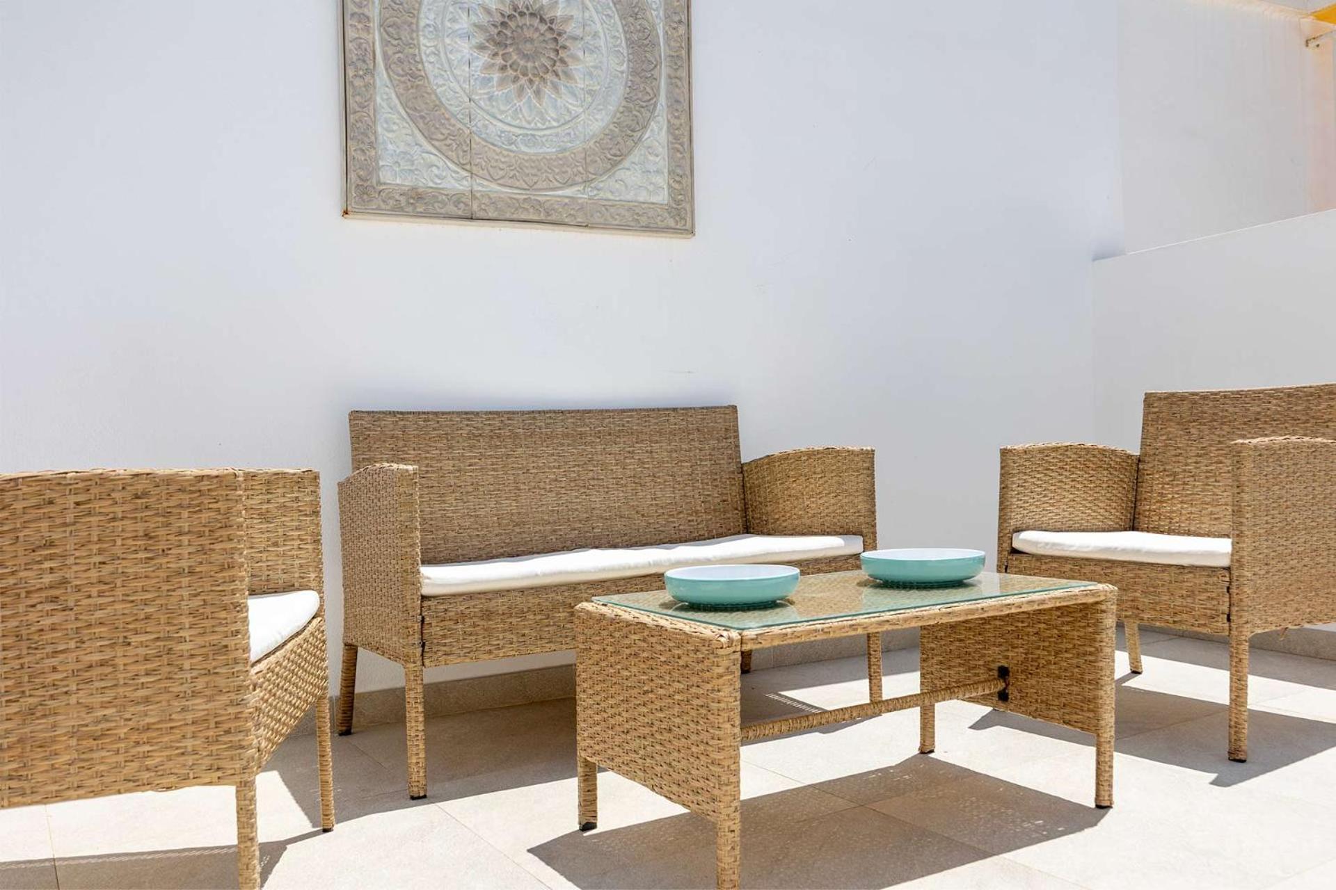Apartamentos Carmen Маро Экстерьер фото
