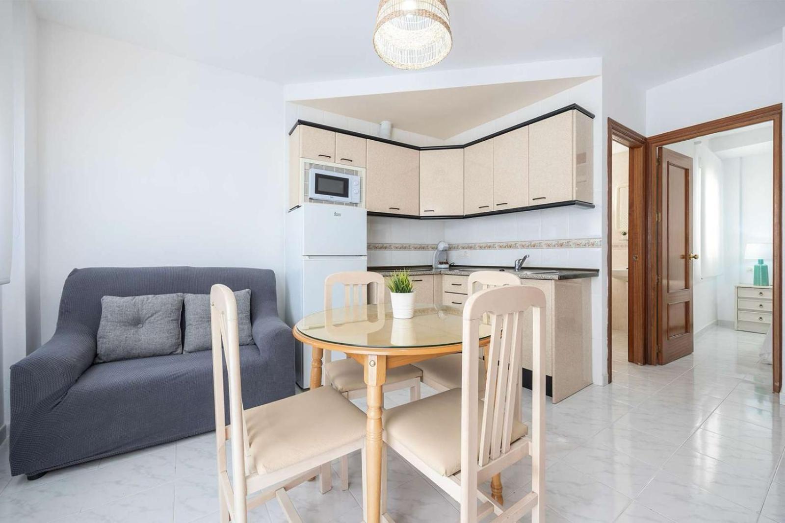 Apartamentos Carmen Маро Экстерьер фото