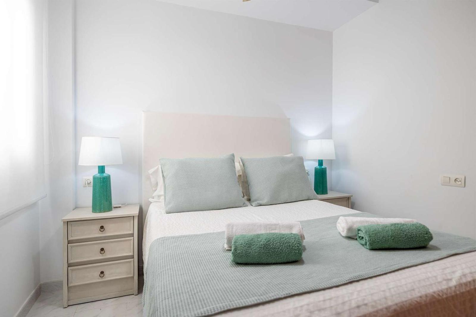 Apartamentos Carmen Маро Экстерьер фото