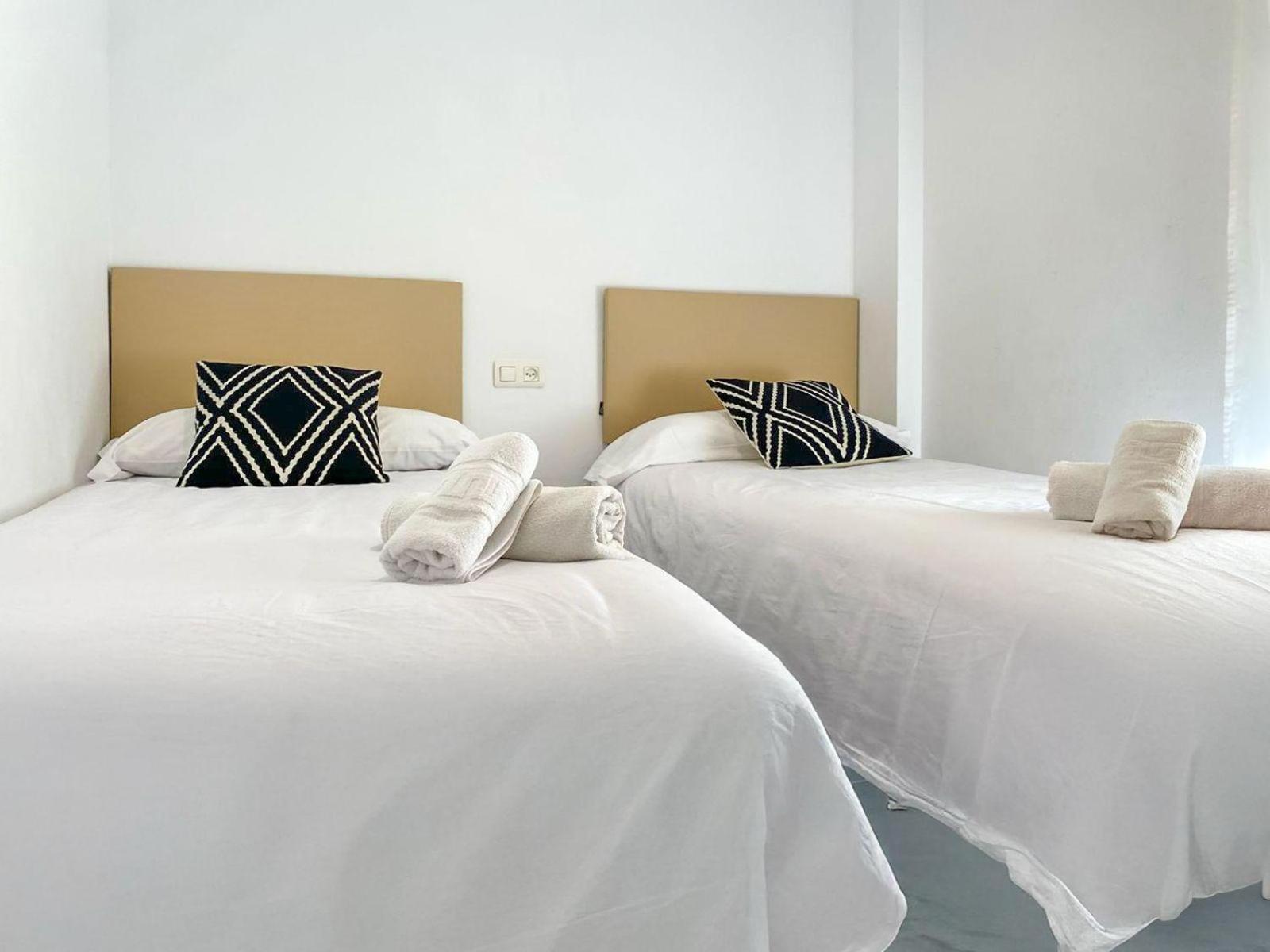 Apartamentos Carmen Маро Экстерьер фото