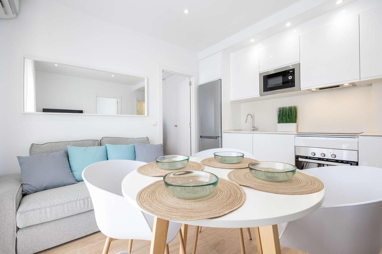 Apartamentos Carmen Маро Экстерьер фото