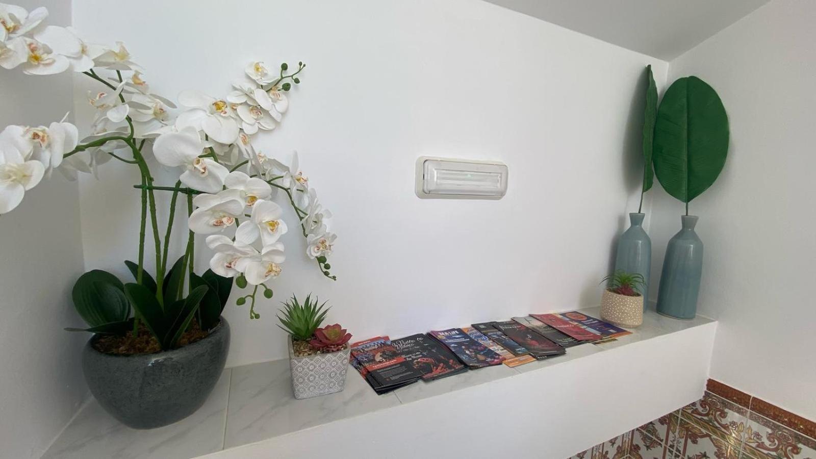 Apartamentos Carmen Маро Экстерьер фото