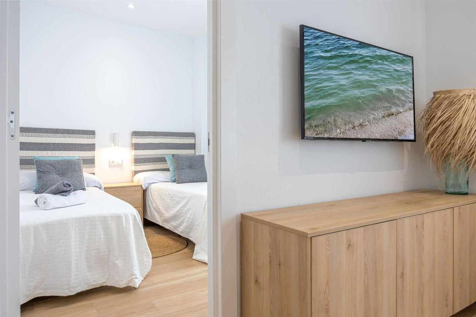 Apartamentos Carmen Маро Экстерьер фото
