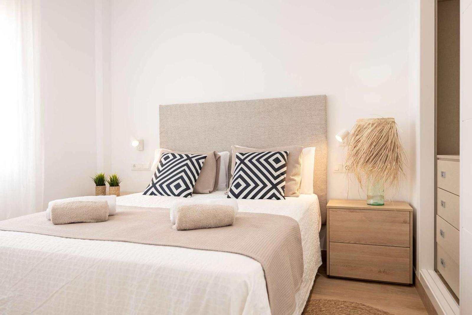 Apartamentos Carmen Маро Экстерьер фото