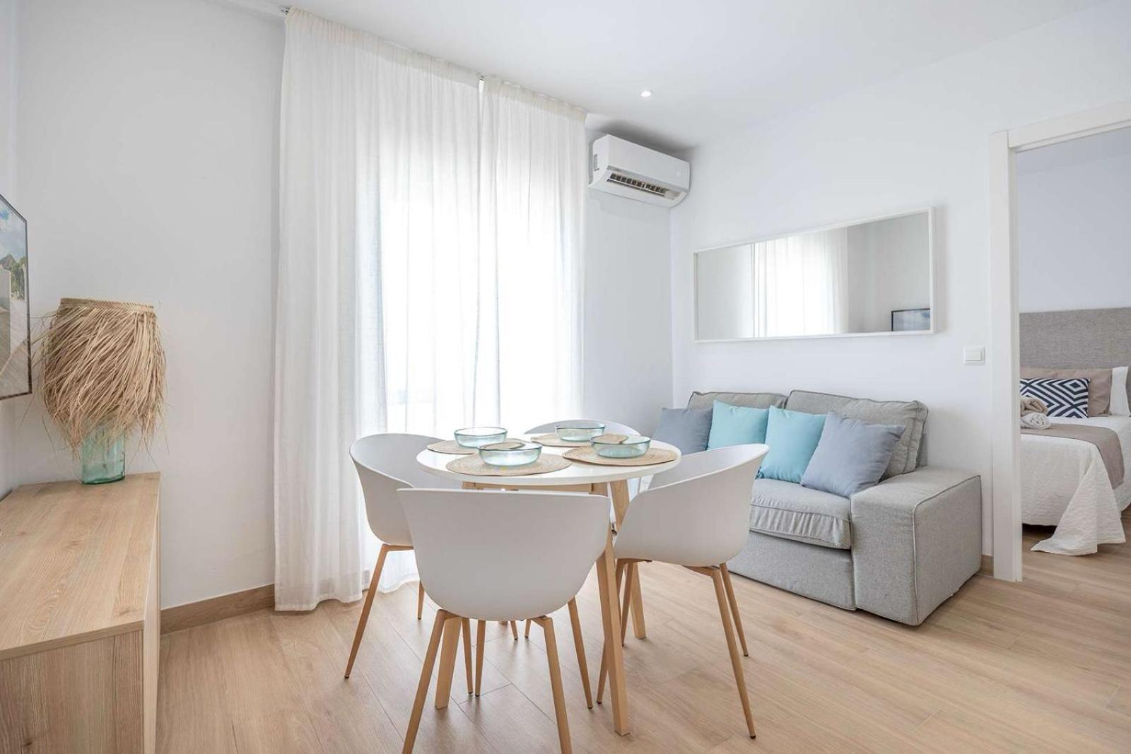 Apartamentos Carmen Маро Экстерьер фото