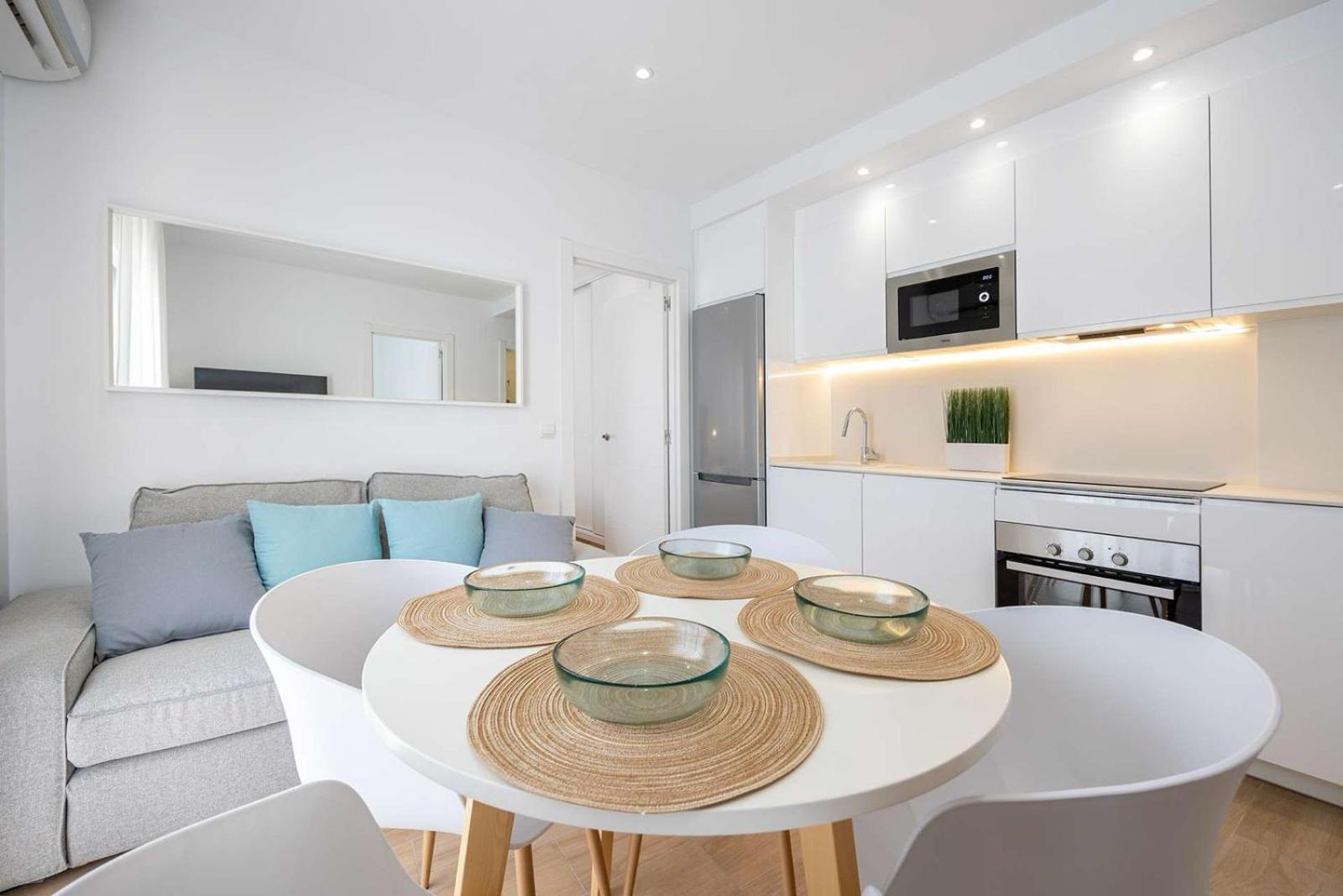 Apartamentos Carmen Маро Экстерьер фото